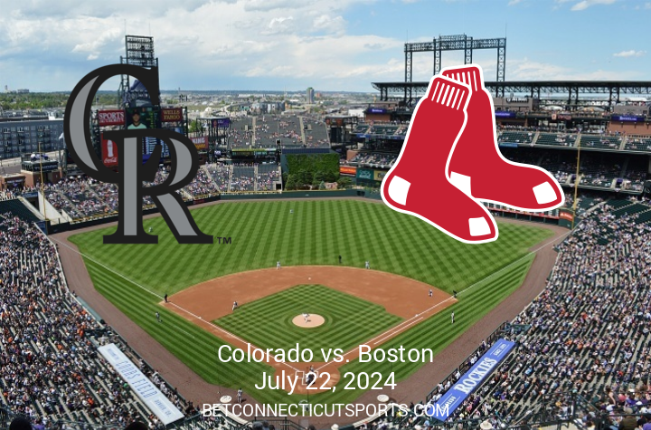 July 22 Showdown: Boston Red Sox vs Colorado Rockies at Coors Field