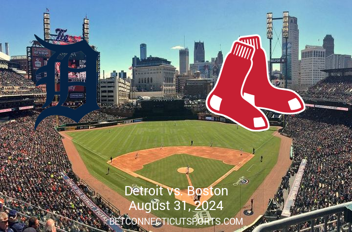 Preview: Boston Red Sox vs. Detroit Tigers – August 31, 2024, 6:10 PM at Comerica Park