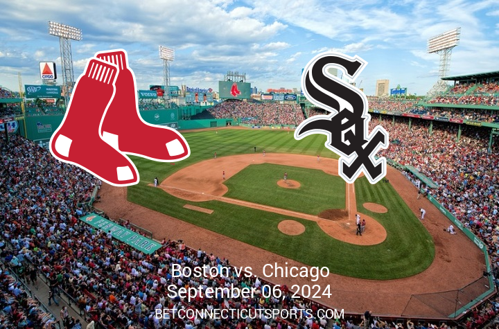 Preview: Chicago White Sox Clash with Boston Red Sox at Fenway on September 6, 2024