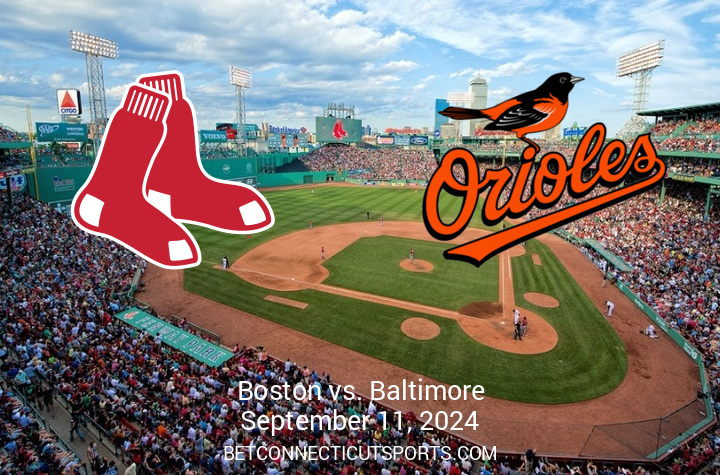 MLB Showdown: Baltimore Orioles Take on Boston Red Sox at Fenway on September 11, 2024